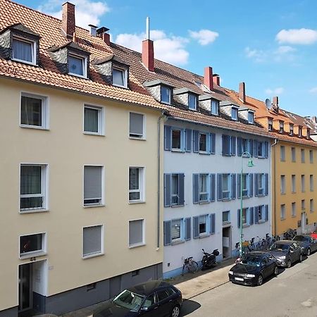 Exclusive Apartment In Prime Location Of Darmstadt Luaran gambar