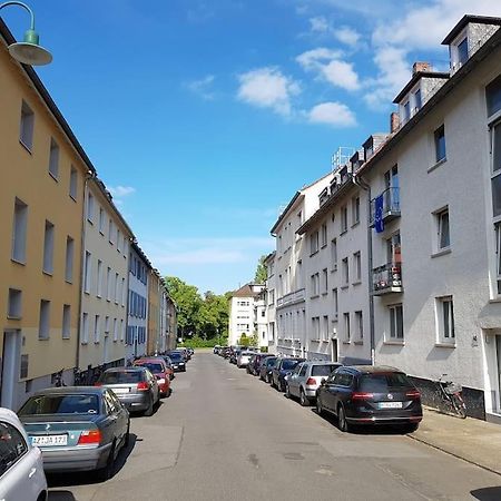 Exclusive Apartment In Prime Location Of Darmstadt Luaran gambar