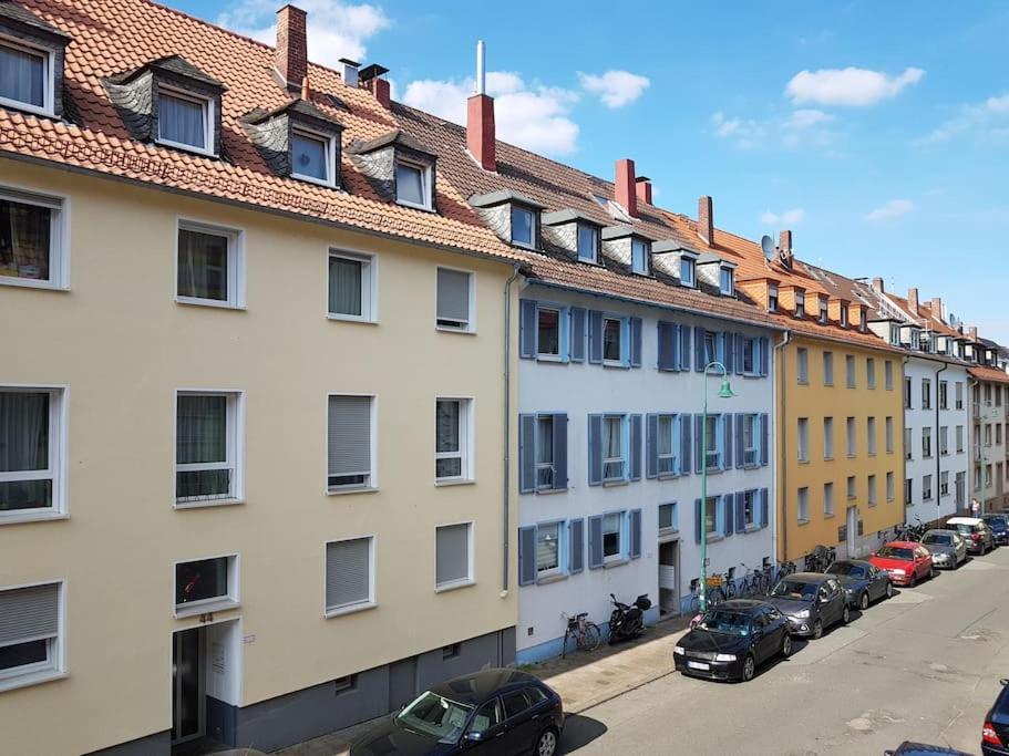 Exclusive Apartment In Prime Location Of Darmstadt Luaran gambar