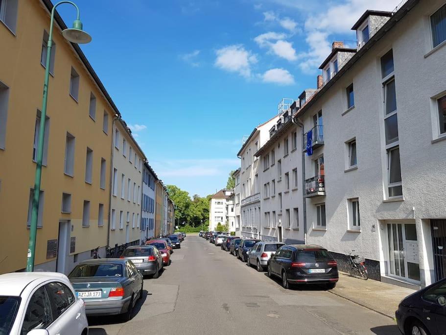 Exclusive Apartment In Prime Location Of Darmstadt Luaran gambar