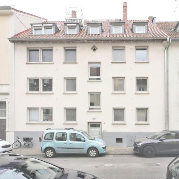 Exclusive Apartment In Prime Location Of Darmstadt Luaran gambar